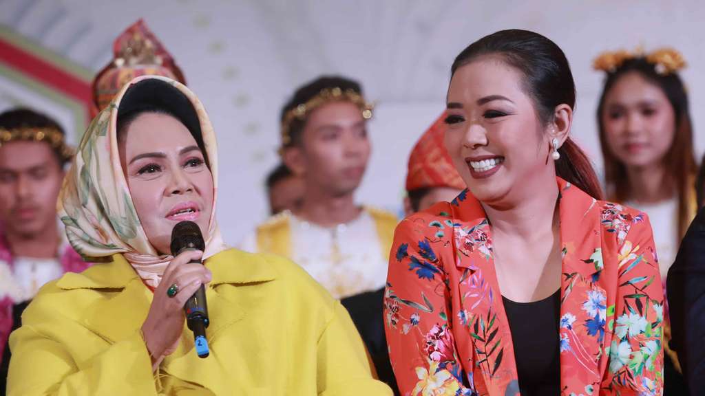 Soimah Senang Anak Milenial Mulai Doyan Dangdut