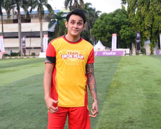 Vicky Nitinegoro Dibebaskan
