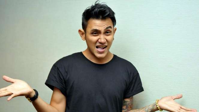 Vicky Nitinegoro Dibebaskan