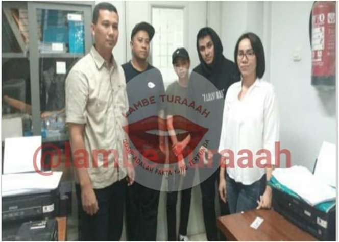 Vicky Nitinegoro Dibebaskan