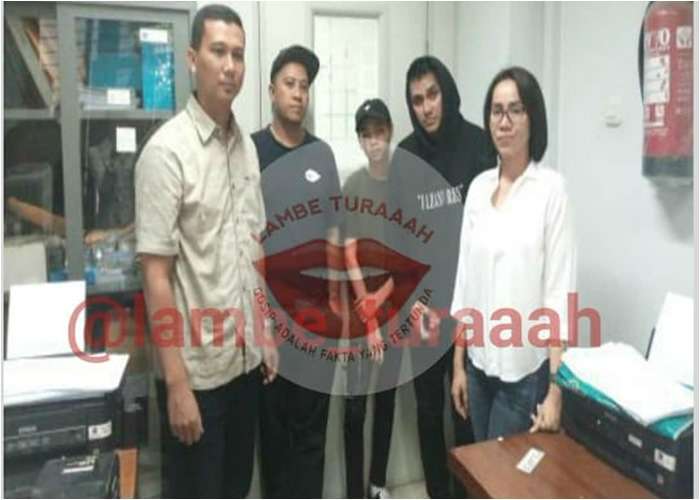 Vicky Nitinegoro Dibebaskan