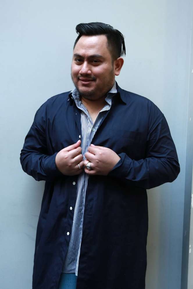 Bosan Sama yang Tua, Nassar Ingin Nikahi Wanita Muda