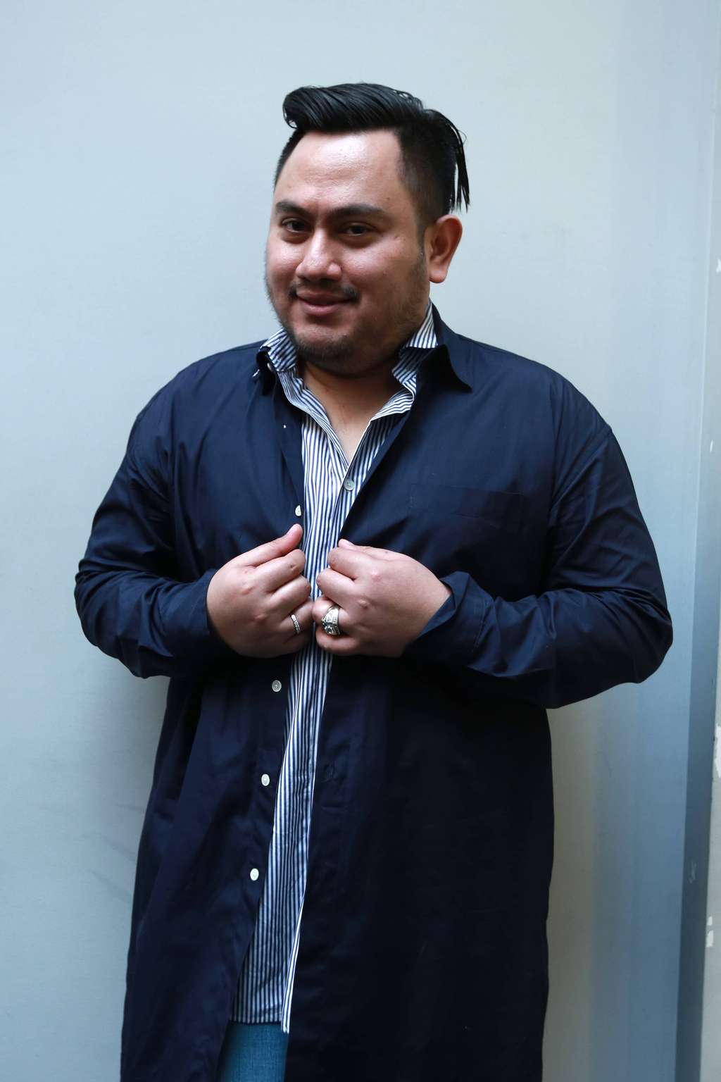 Bosan Sama yang Tua, Nassar Ingin Nikahi Wanita Muda