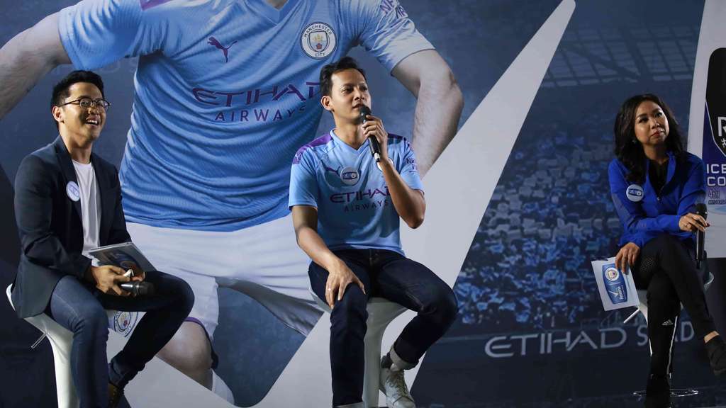 Reaksi Fedi Nuril Saat Beda Pilihan Tim Sepakbola dengan Anak