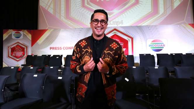 Irfan Hakim Beberkan Penyebab Hilangnya Suara Raffi Ahmad