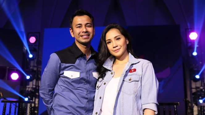 Lamborghini Raffi Ahmad Terbakar, Nagita Bersyukur