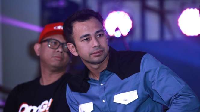 Lamborghini Raffi Ahmad Terbakar, Nagita Bersyukur