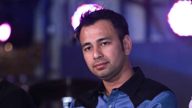 Lamborghini Raffi Ahmad Terbakar, Nagita Bersyukur