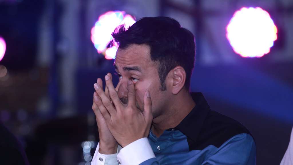 Lamborghini Raffi Ahmad Terbakar, Nagita Bersyukur