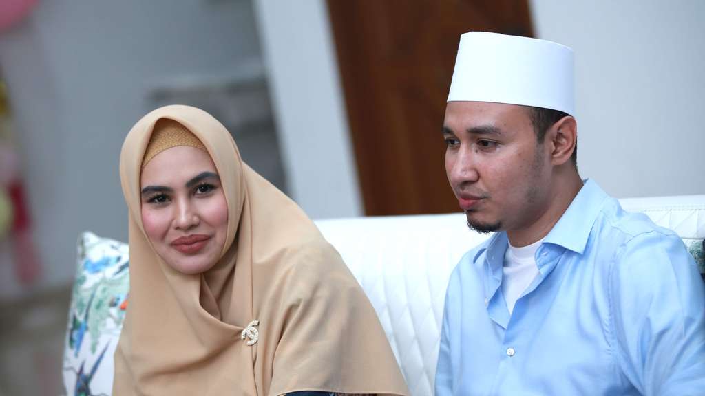 Kartika Melahirkan di Rumah, Habib Usman Merasa Dibohongi