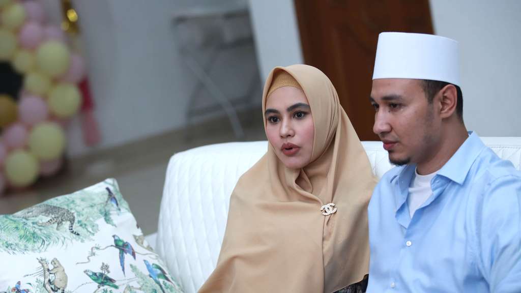 Kartika Melahirkan di Rumah, Habib Usman Merasa Dibohongi