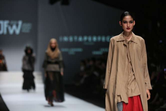 Melihat Tren Mode di Jakarta Fashion Week 2020