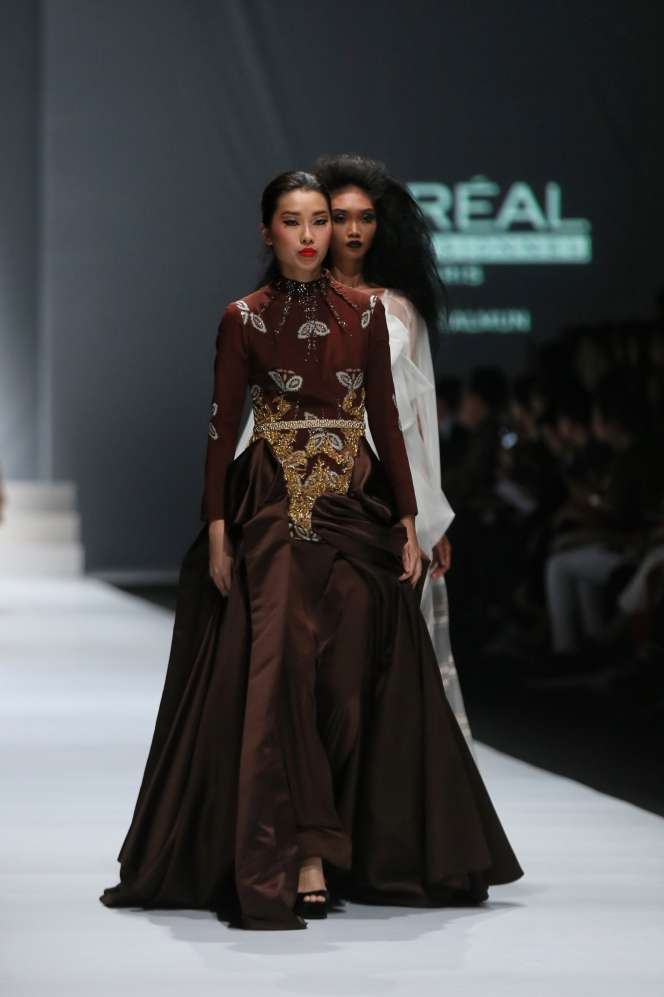 Melihat Tren Mode di Jakarta Fashion Week 2020