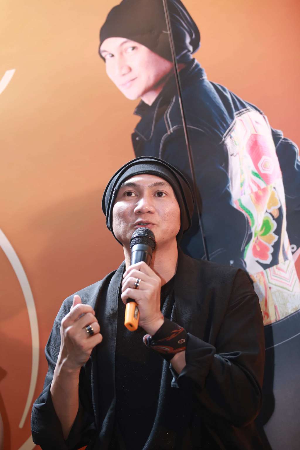 Ikuti Jejak Raffi, Anji Juga Ingin Pamit dari Dunia Musik