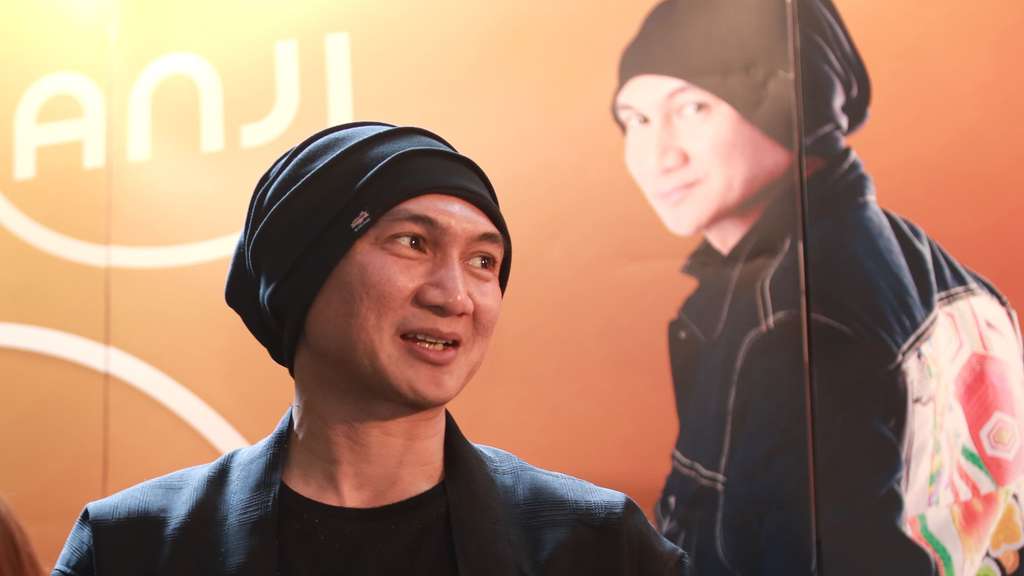 Ikuti Jejak Raffi, Anji Juga Ingin Pamit dari Dunia Musik