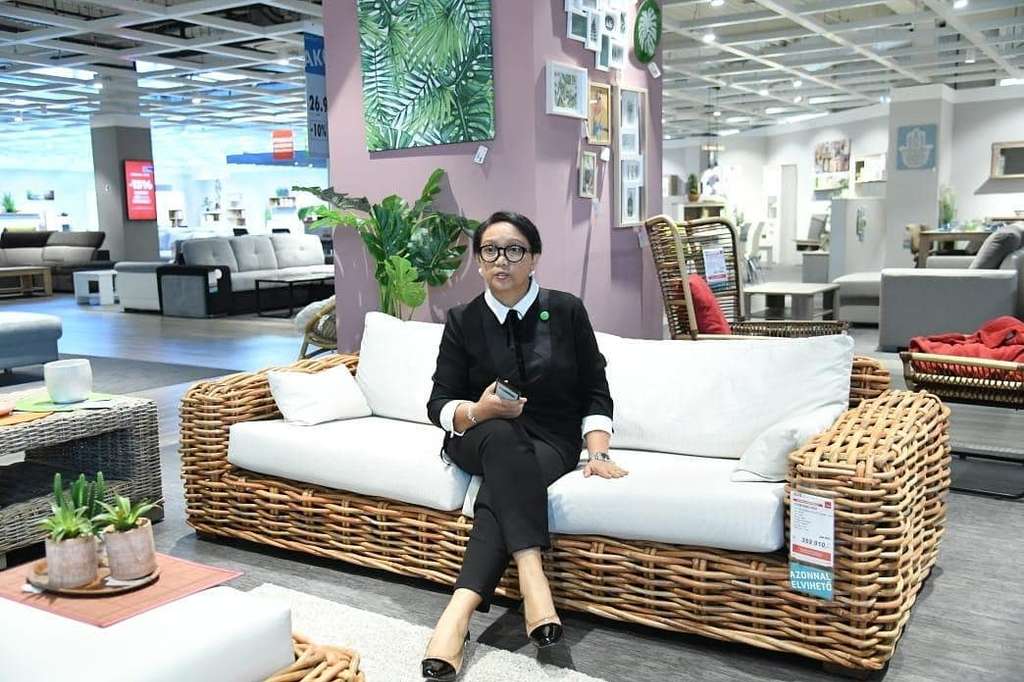 Lima Srikandi Pilihan Presiden Joko Widodo