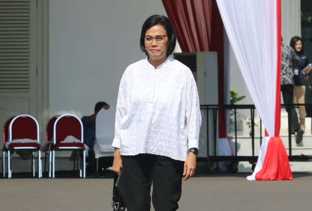 Lima Srikandi Pilihan Presiden Joko Widodo