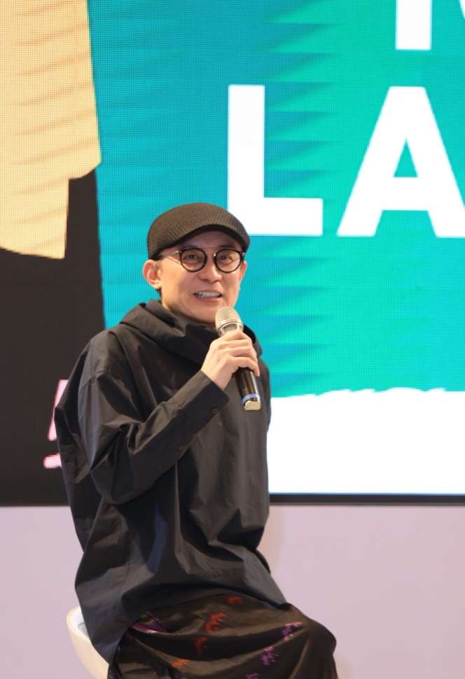 Perjuangan Rinaldy Yunardi Tembus Hollywood