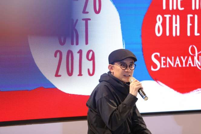 Perjuangan Rinaldy Yunardi Tembus Hollywood