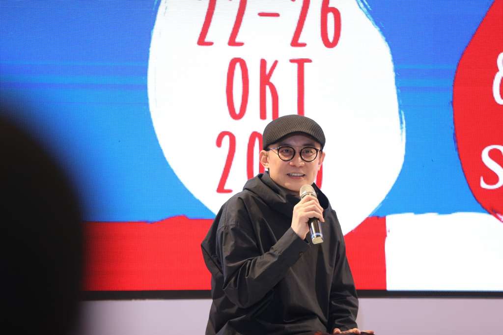 Perjuangan Rinaldy Yunardi Tembus Hollywood