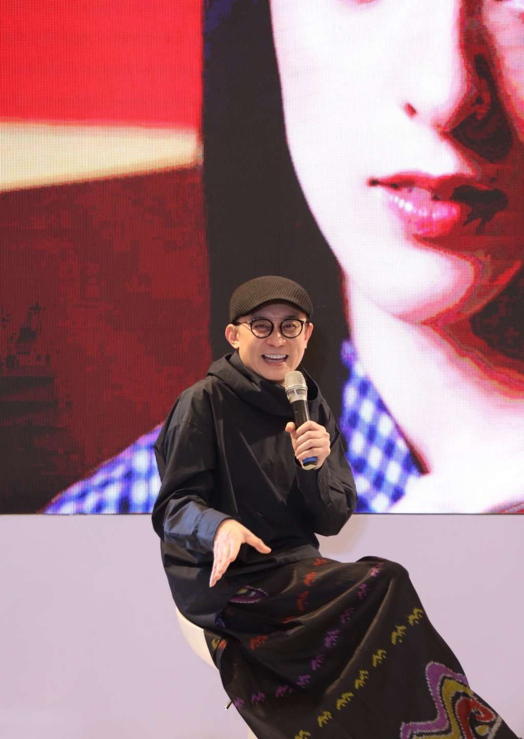 Perjuangan Rinaldy Yunardi Tembus Hollywood