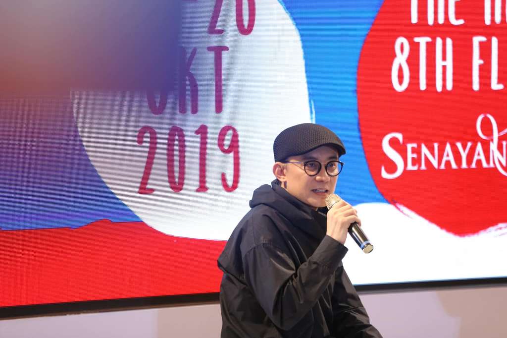 Perjuangan Rinaldy Yunardi Tembus Hollywood