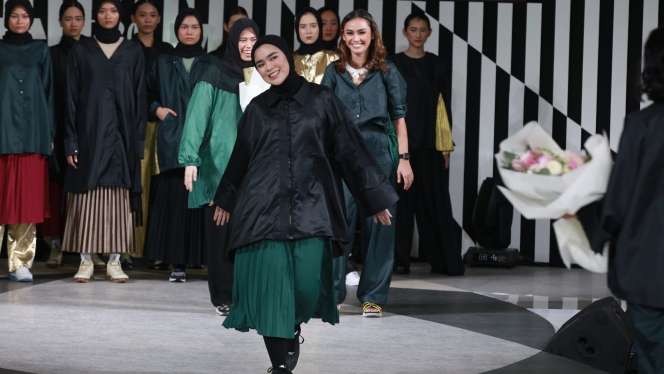 Hijab Anti Bau Besutan IKYK