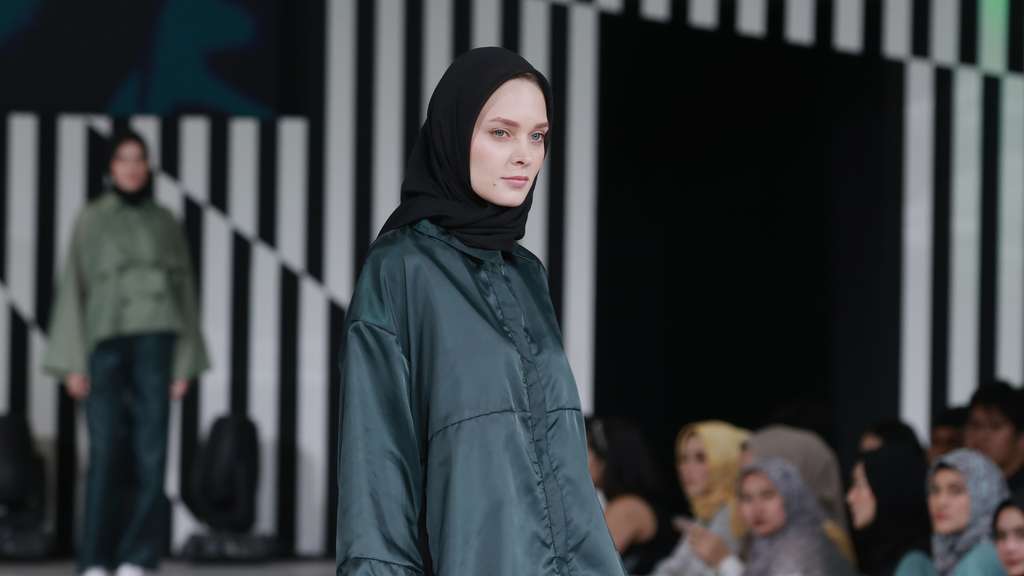 Hijab Anti Bau Besutan IKYK