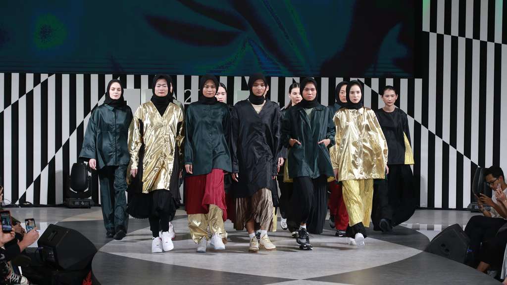 Hijab Anti Bau Besutan IKYK