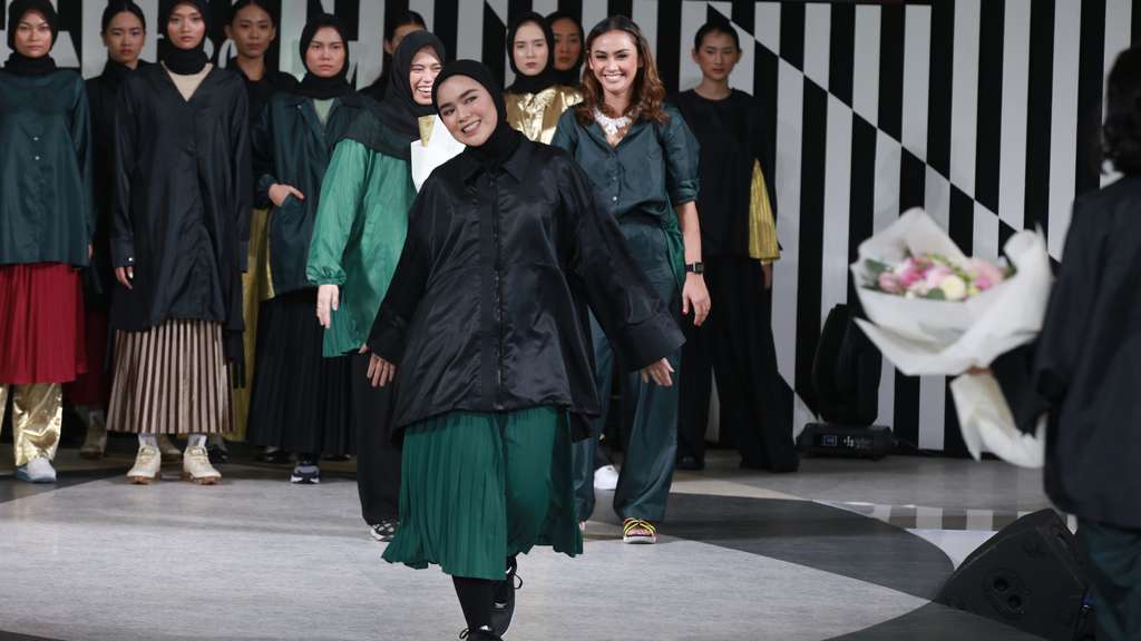 Hijab Anti Bau Besutan IKYK