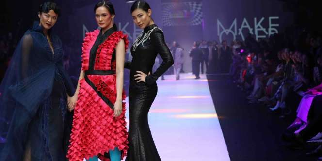 Colors Uncensored, Tren Terkini Make Over