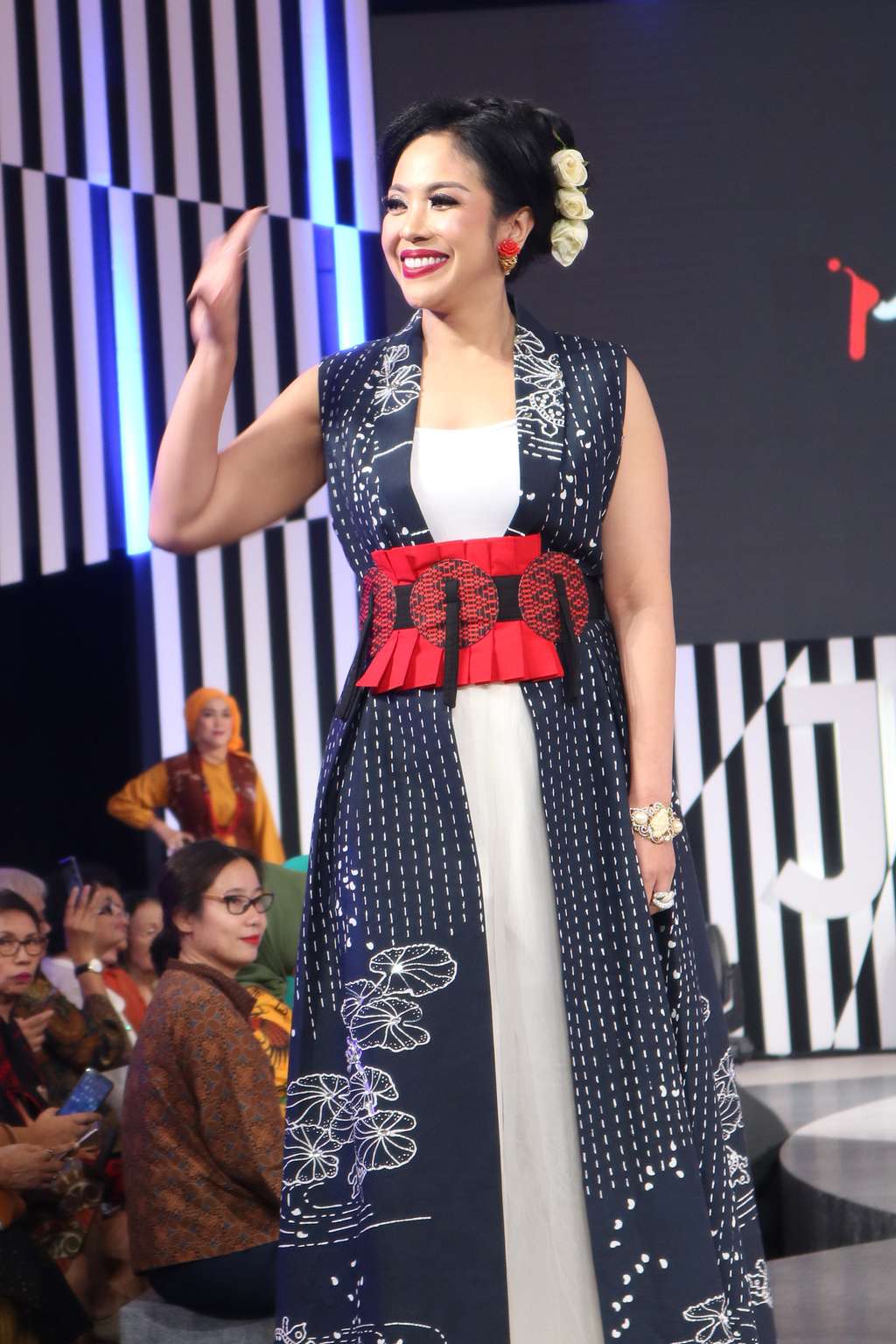 Keindahan Batik Marunda