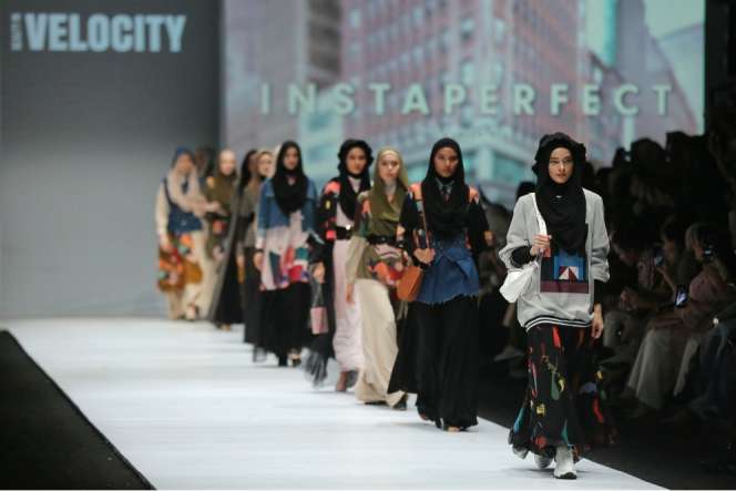 Beauty in Velocity, Koleksi Menawan untuk Hijabers Super Sibuk