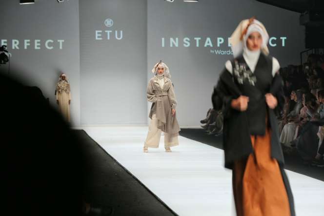 Beauty in Velocity, Koleksi Menawan untuk Hijabers Super Sibuk