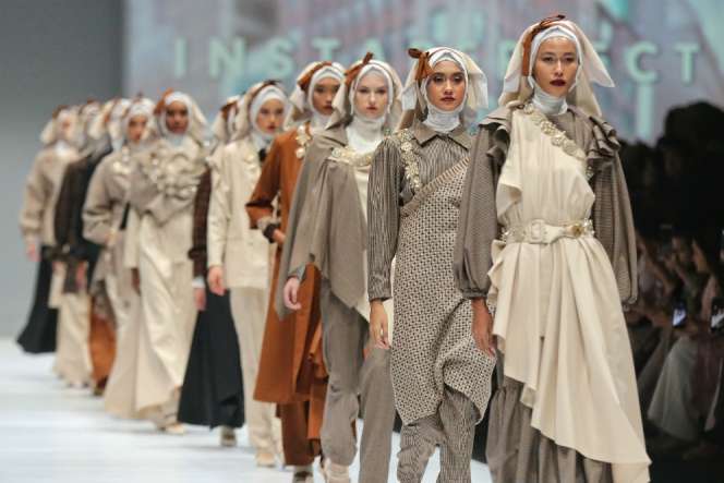 Beauty in Velocity, Koleksi Menawan untuk Hijabers Super Sibuk