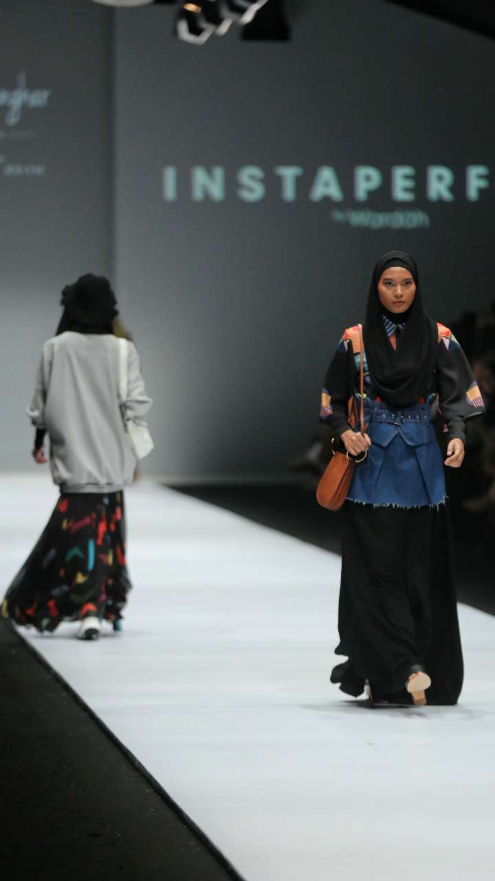 Beauty in Velocity, Koleksi Menawan untuk Hijabers Super Sibuk