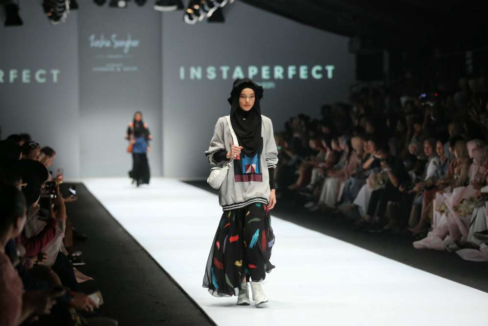 Beauty in Velocity, Koleksi Menawan untuk Hijabers Super Sibuk