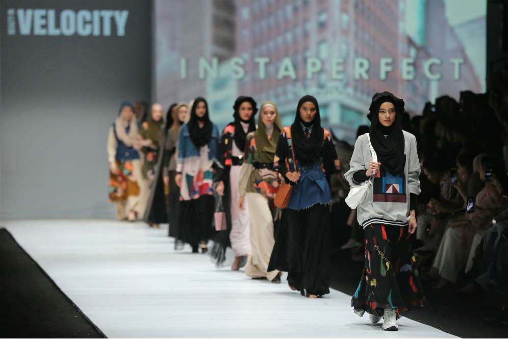Beauty in Velocity, Koleksi Menawan untuk Hijabers Super Sibuk