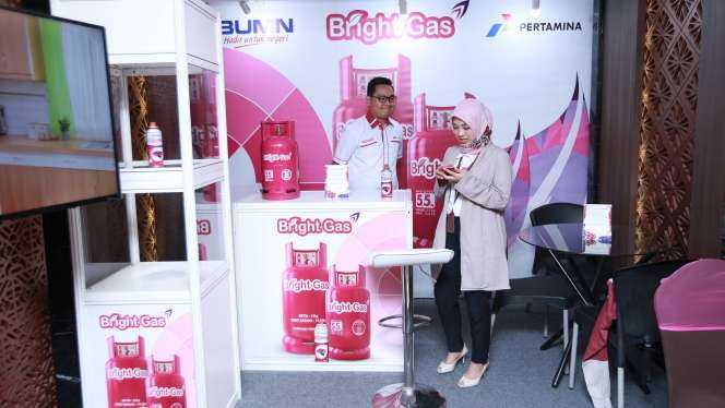 Serunya Memasak Bersama MasterChef Deny & Bright Gas Pertamina
