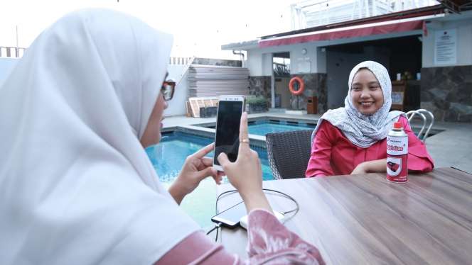 Serunya Memasak Bersama MasterChef Deny & Bright Gas Pertamina
