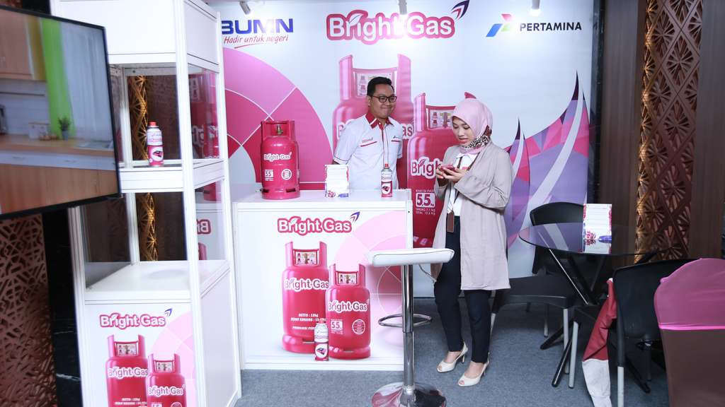 Serunya Memasak Bersama MasterChef Deny & Bright Gas Pertamina