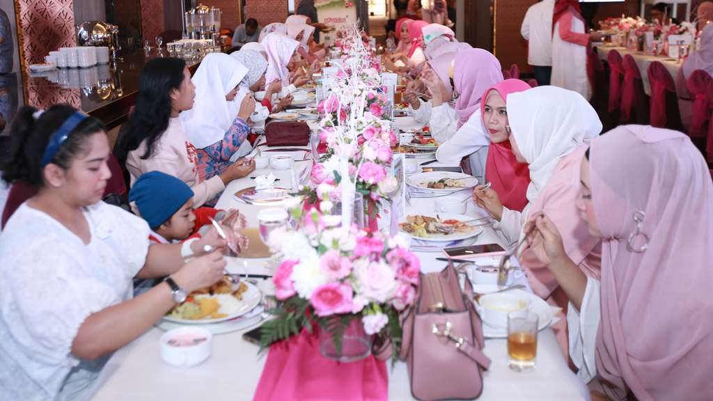 Serunya Memasak Bersama MasterChef Deny & Bright Gas Pertamina