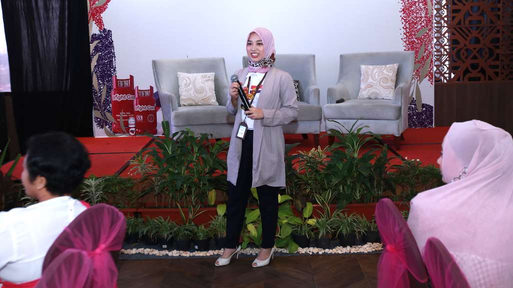 Serunya Memasak Bersama MasterChef Deny & Bright Gas Pertamina