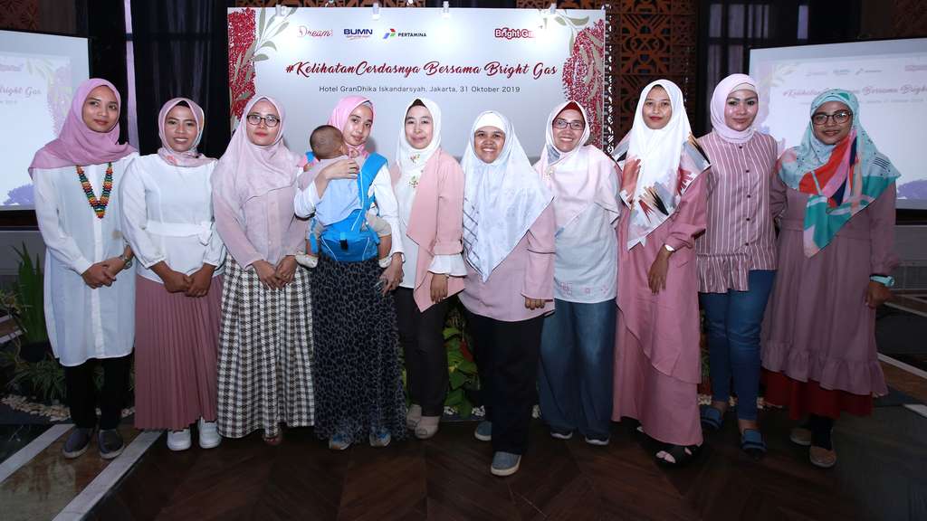 Serunya Memasak Bersama MasterChef Deny & Bright Gas Pertamina