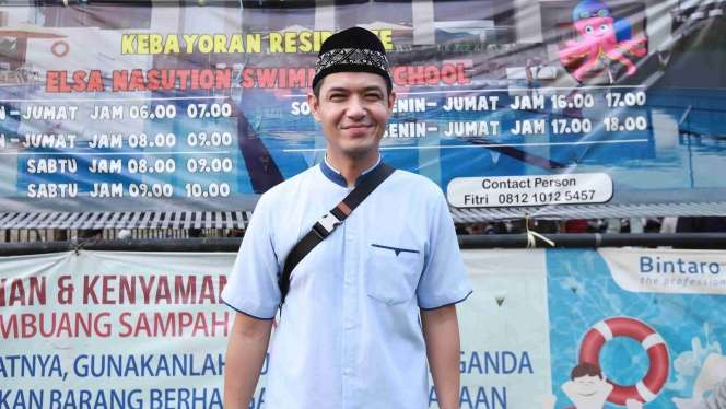 Cara Dude Harlino Tanamkan Nilai Agama Pada Anak