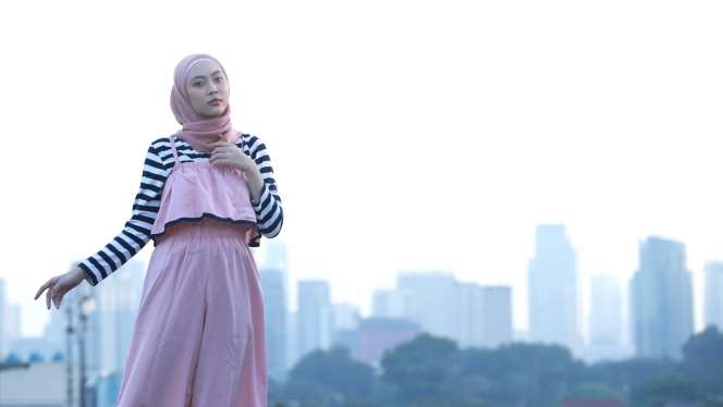 HOTD of The Month, Outfit Stylish dengan Low Budget