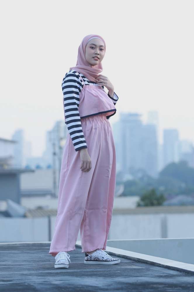 HOTD of The Month, Outfit Stylish dengan Low Budget