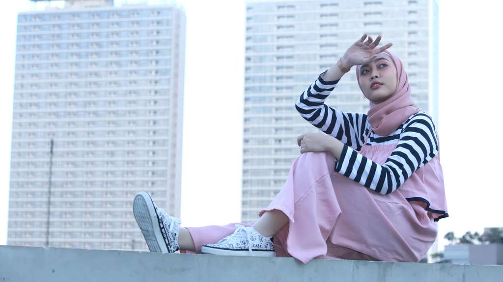 HOTD of The Month, Outfit Stylish dengan Low Budget