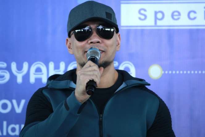 Deddy Corbuzier: Ada Empat Kata yang Halangi Kesuksesan