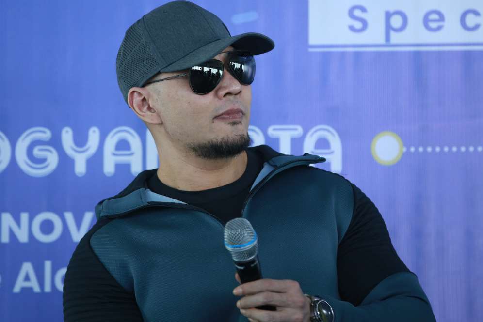 Deddy Corbuzier: Ada Empat Kata yang Halangi Kesuksesan